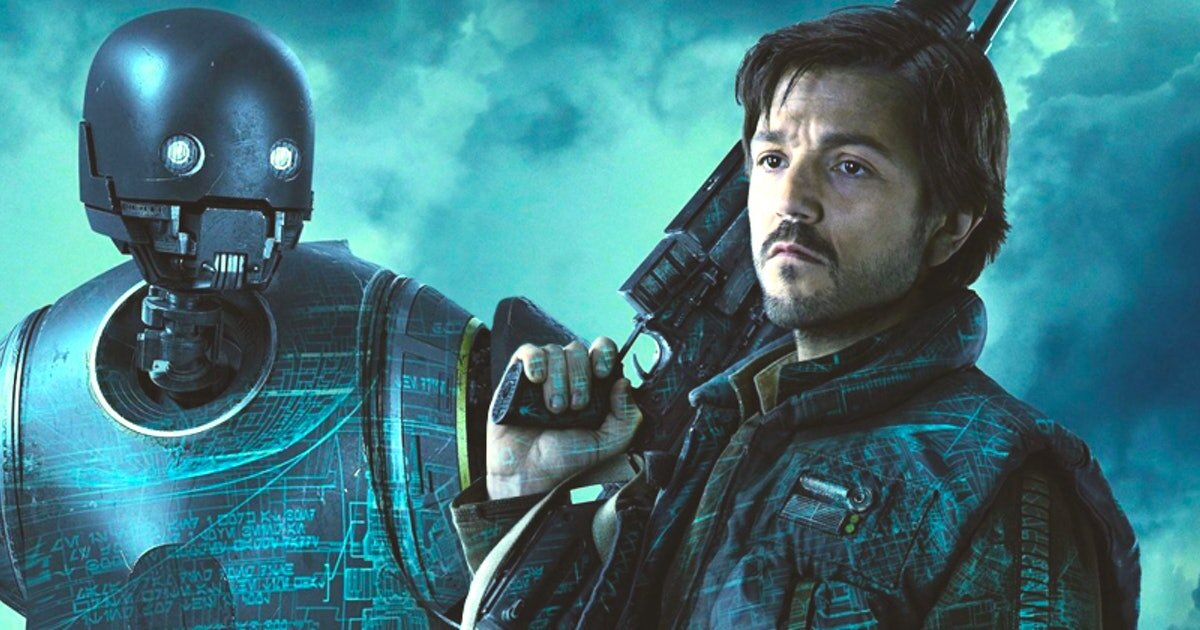 Сериал "Андор" - прямой приквел фильма "Изгой один". Источник изображения: Pinterest.com