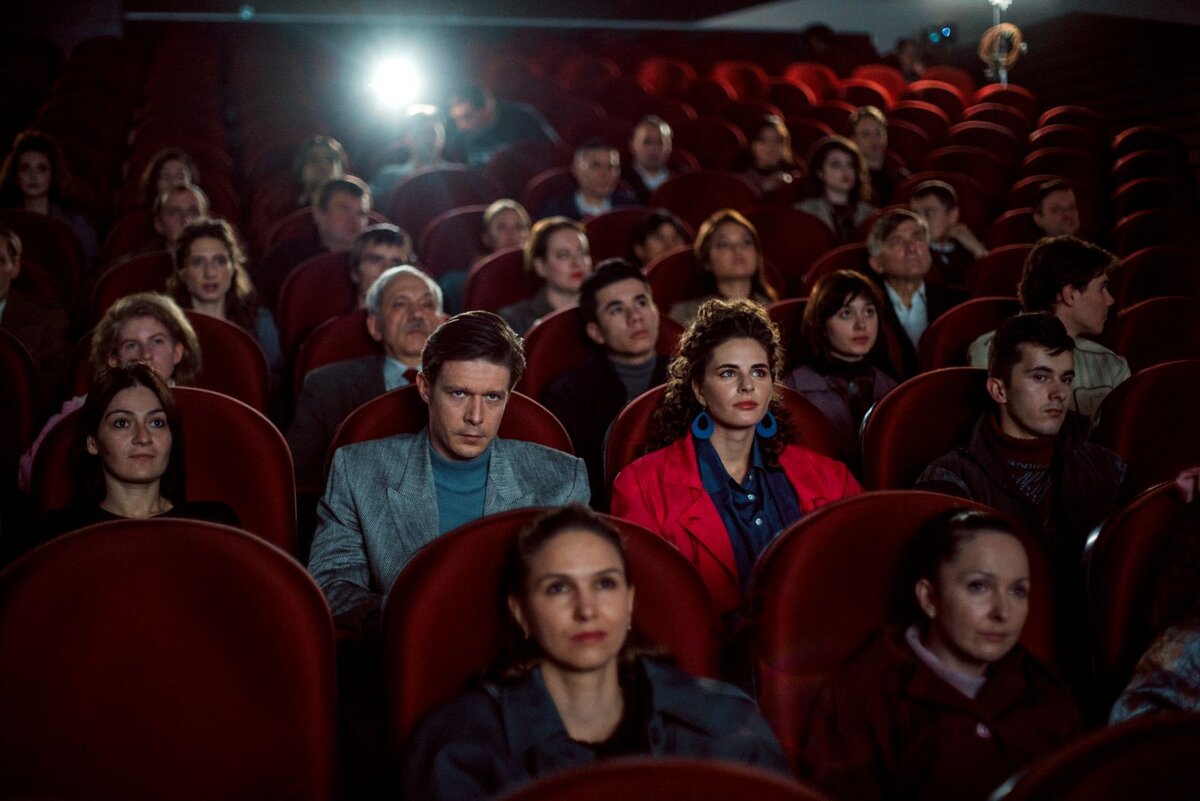 Сериал "Нулевой пациент". Фото: кадр из фильма