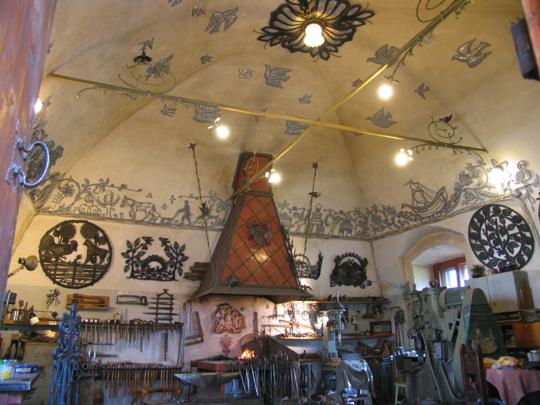 Кузница-музей Бородиных. Фото: https://yandex.ru/images