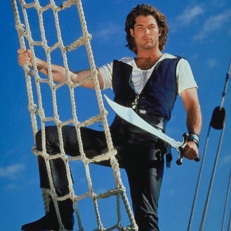 Зен Геснер в роли Синдбада-морехода. Фото: вконтакте24.рф