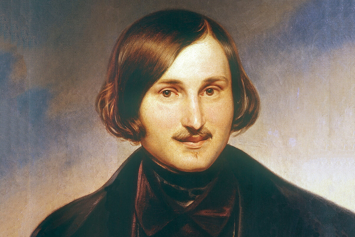 Николай Васильевич Гоголь