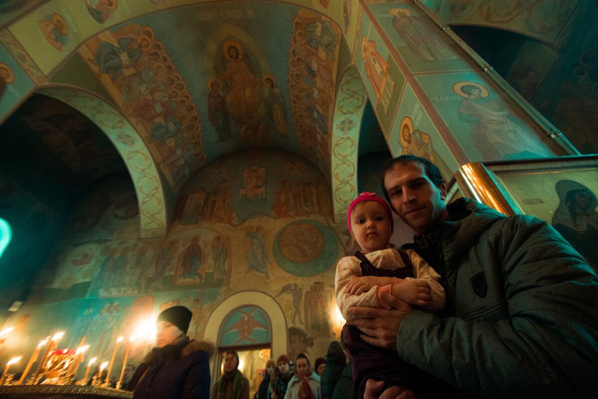 Фотографии с сайта Татарстанской митрополии