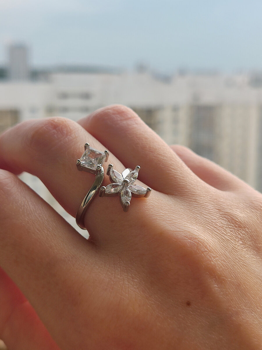 Кольцо, которое превзошло все мои ожидания, фото автора статьи