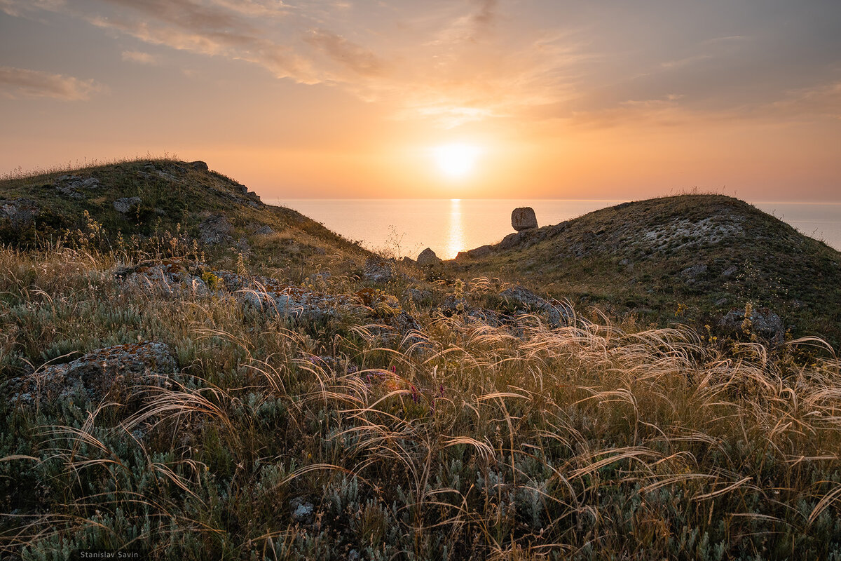 Крым места