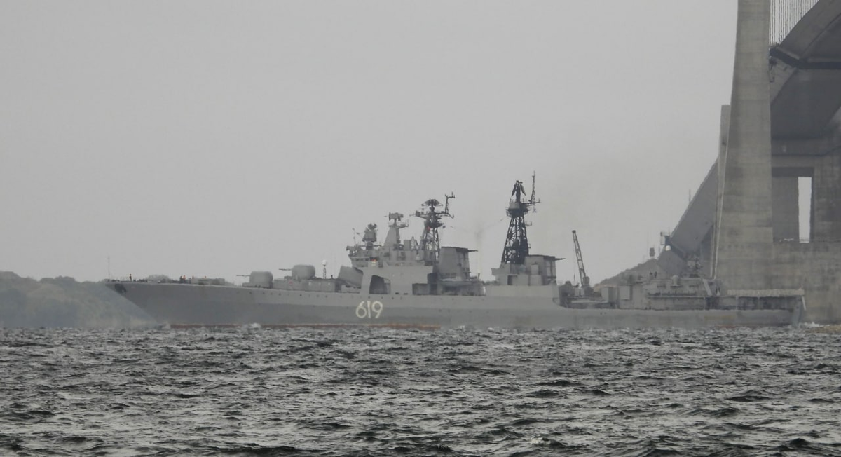 Военно-морской парад 2022 г. в условиях санкций Запада: справимся, но в чём будут отличия?