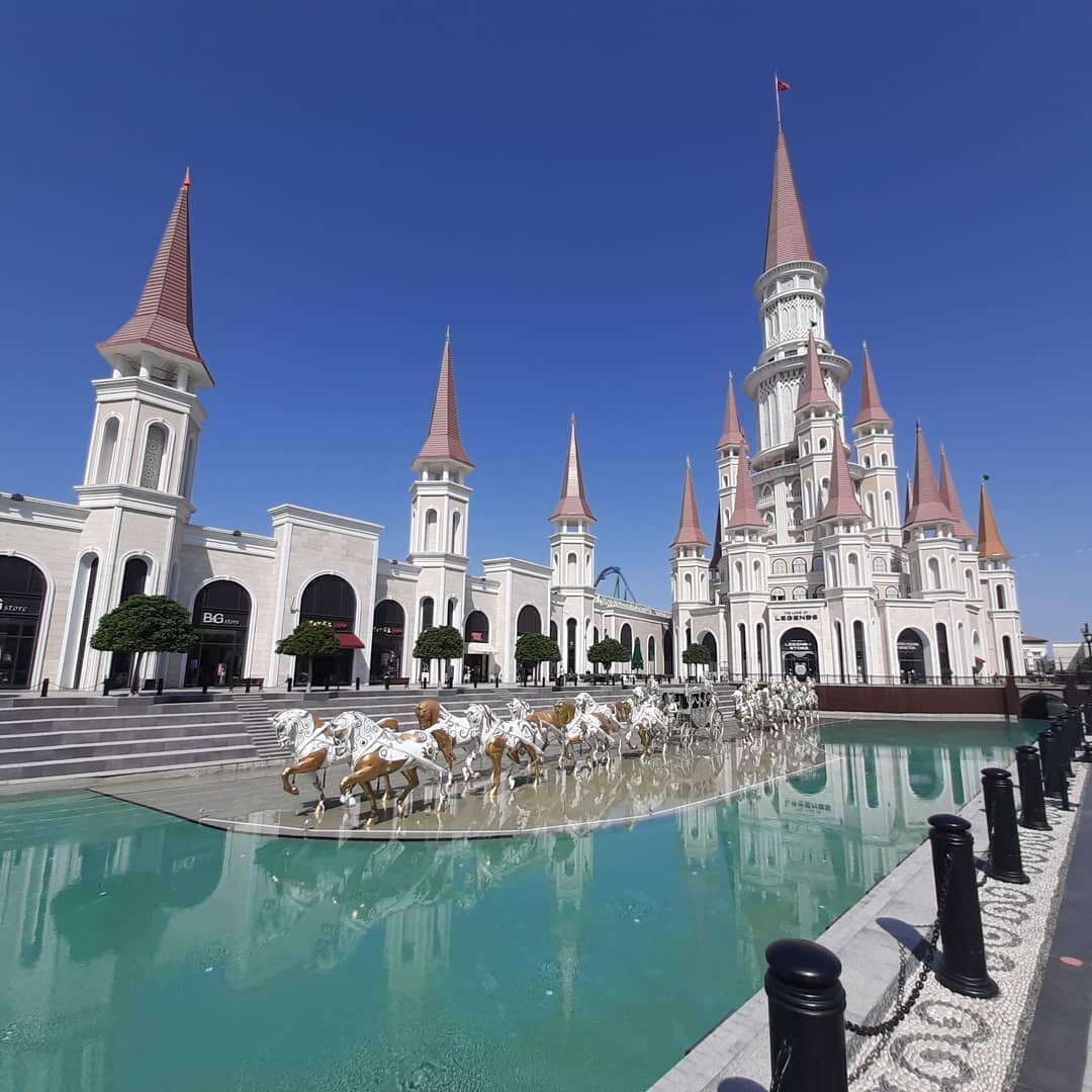 Фото автора: вид действительно впечатляет.