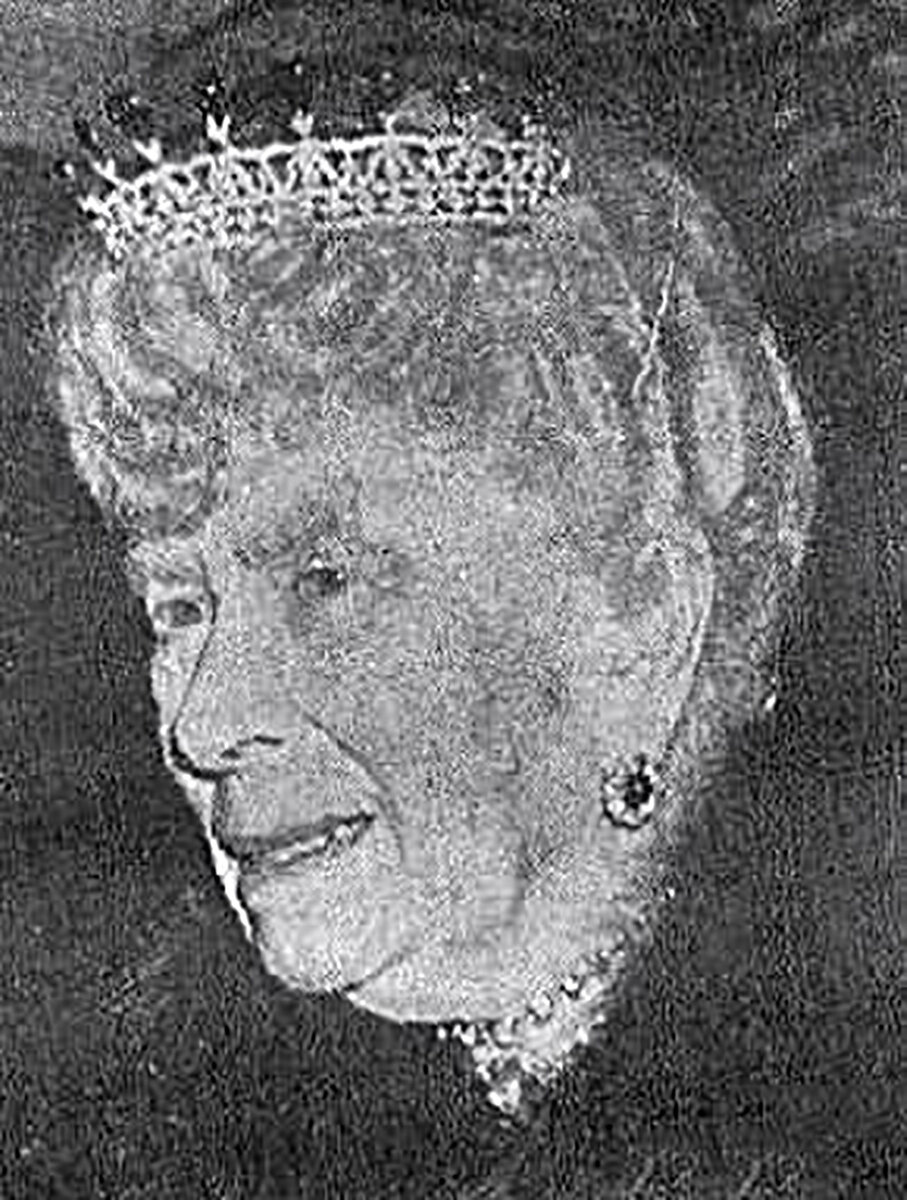 Мария Текская