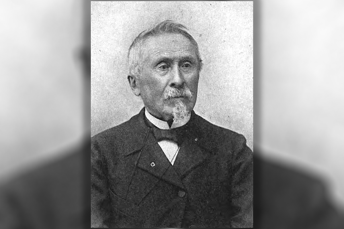 Селекционер Виктор Лемуан