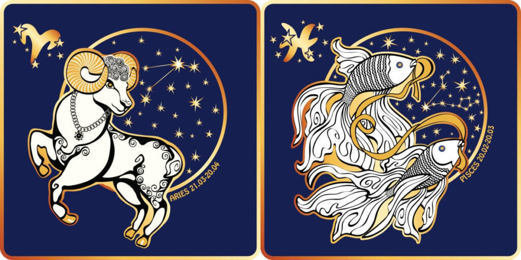 Союз Рыбы и Овна. Какая у этой пары совместимость?