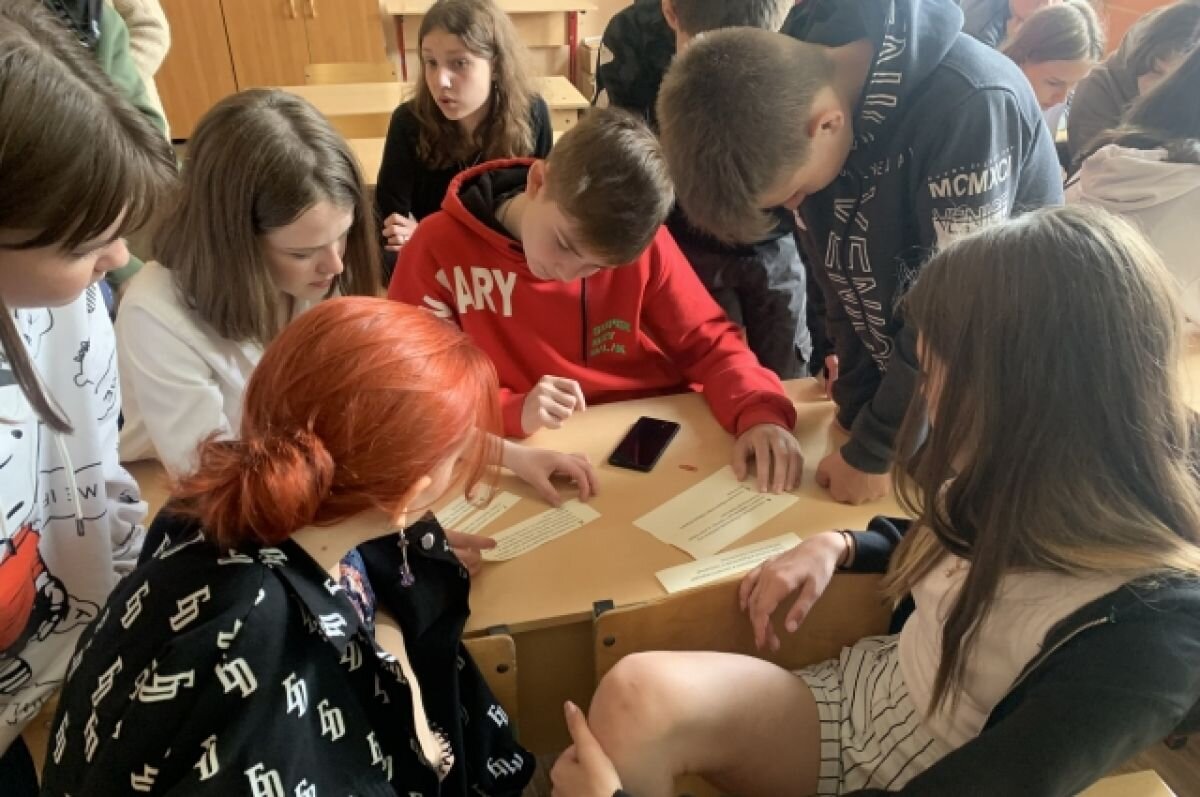    Будущее – за молодыми. Дети и подростки Тверской области: навстречу выборам