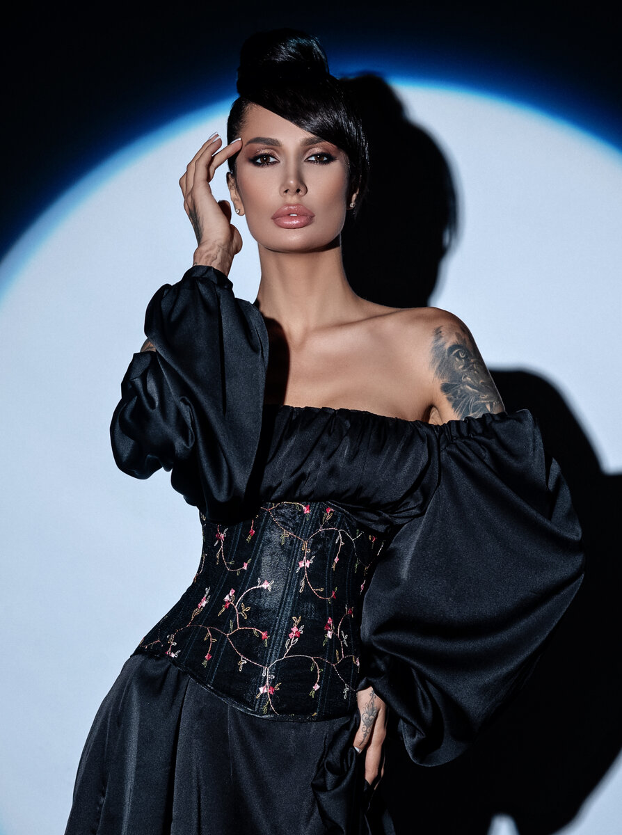 Саша Зайцева: «Всегда хотела пятерых детей, одного — из детского дома» 