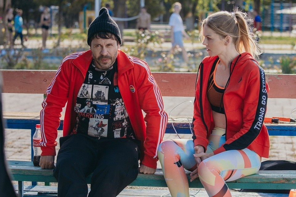     Главную роль по-прежнему играет Павел Деревянко.  Телеканал СТС