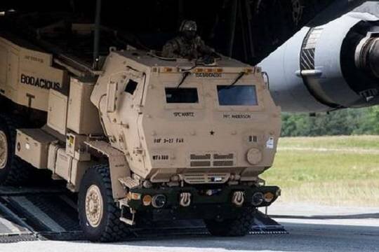    РСЗО HIMARS могут быть уничтожены на Украине к середине сентября