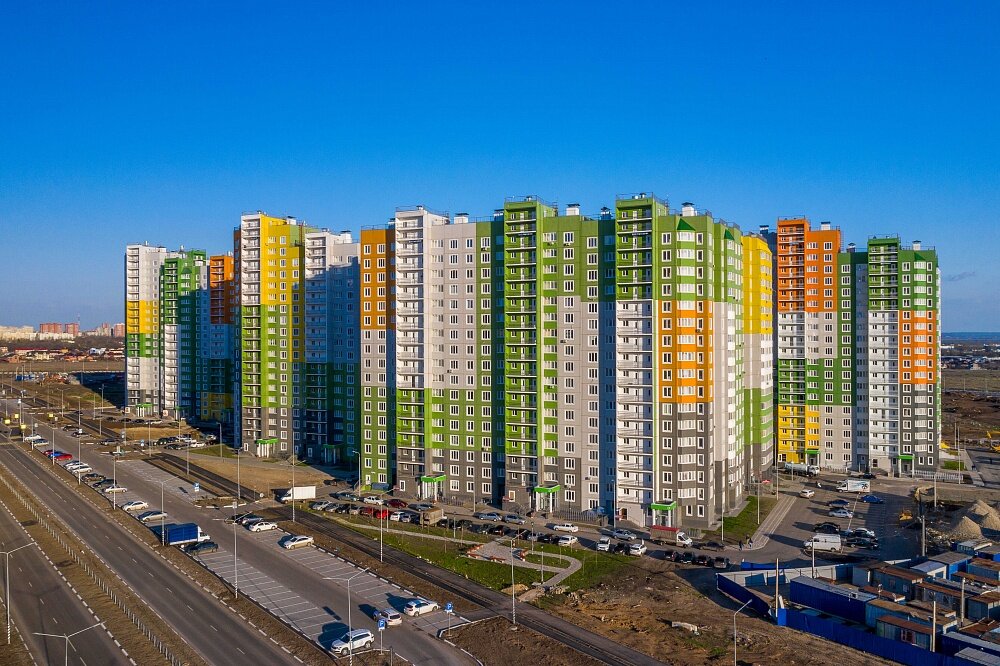 Фото: ГК "Интеко", ЖК "Левенцовка Парк"