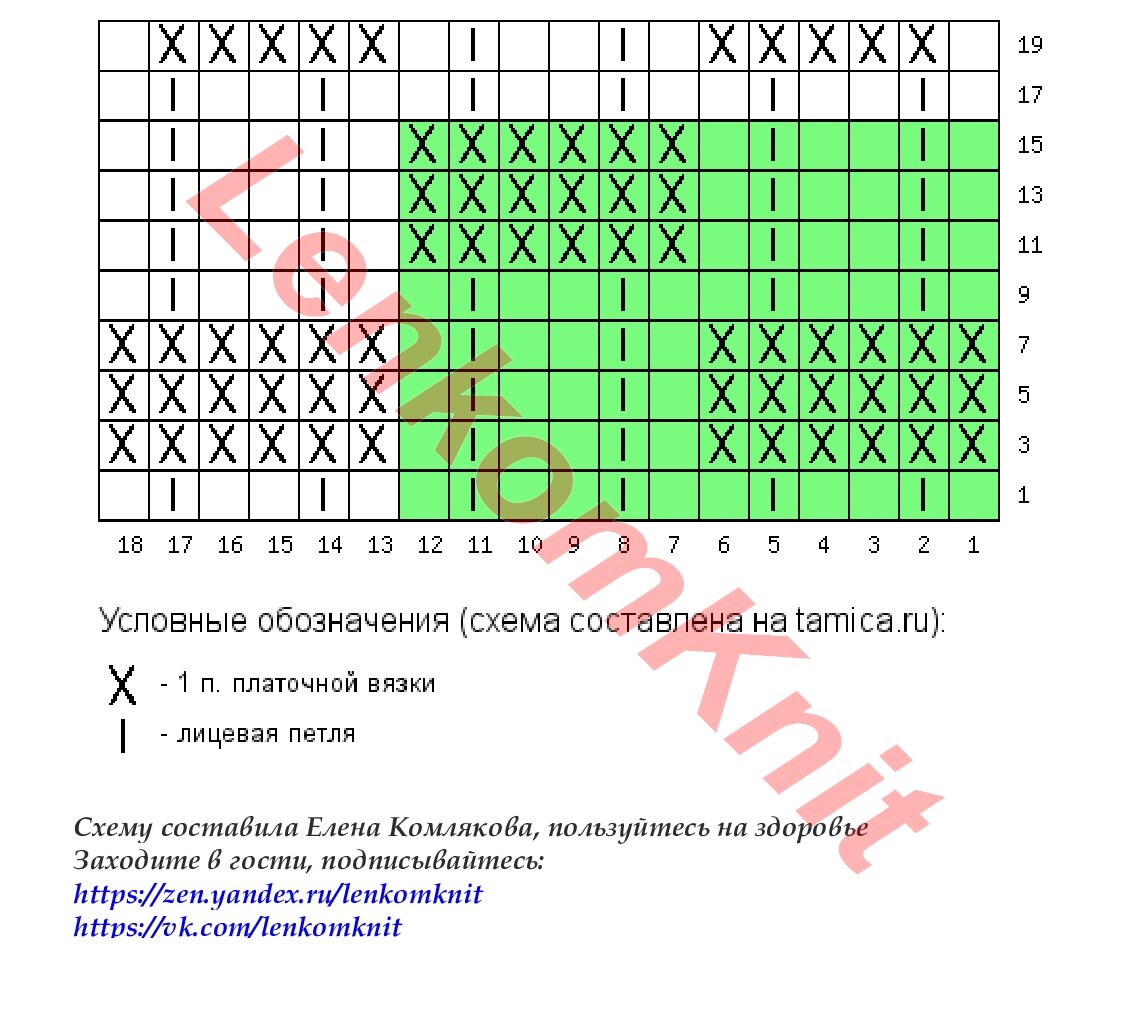  Здравствуйте, уважаемые подписчики и гости канала о вязании! Благодарю вас за ваше участие, доброту и интерс к публикациям.-28