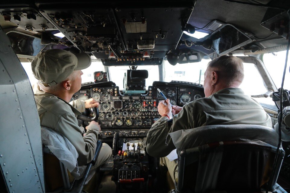     Авиарейсы не принимают в 11 городах страны Мария ЛЕНЦ