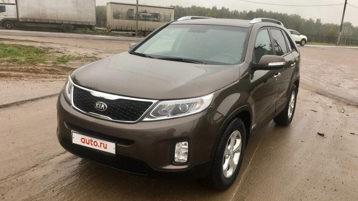 Kia Sorento, на котором НЕТ ЖИВОГО МЕСТА! Что пытался скрыть продавец |  Журнал Авто.ру | Дзен