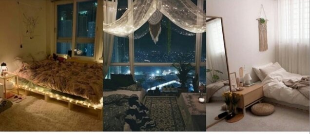 — Предпочтение открытой вешалки-стойки для вещей, вместо шкафа.
— Также, порой отсутствие стульев, корейцы часто едят за низким столиком сидя на полу.
— Очень важный момент в Корее, в 95% ванных комнатах есть дырочка канализации в полу. бывает даже отсутствие ванной и ограждения для душа, корейцы просто моются стоя на полу.