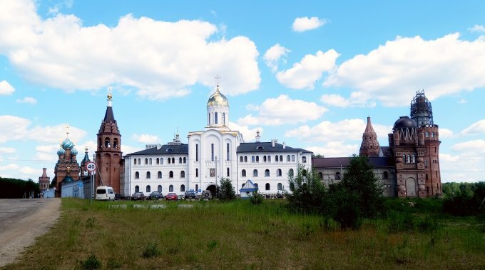 Николо сольбинский женский монастырь фото