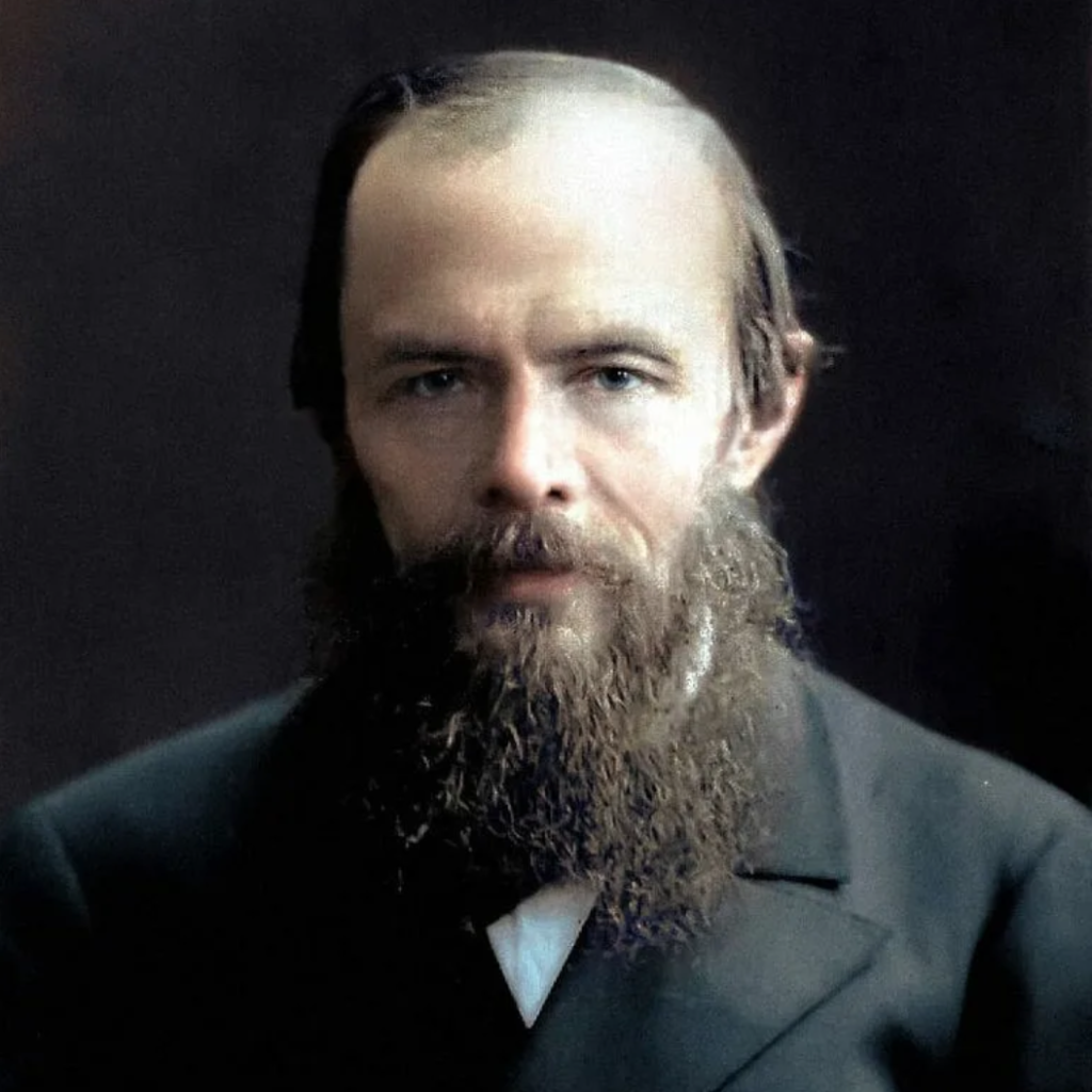 Федор Михайлович Достоевский