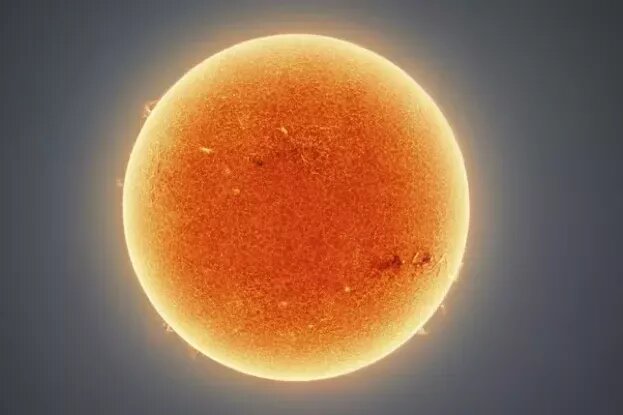     Луна — лучший способ изучить древнюю историю Солнца: как устроена "капсула времени" нашей звезды