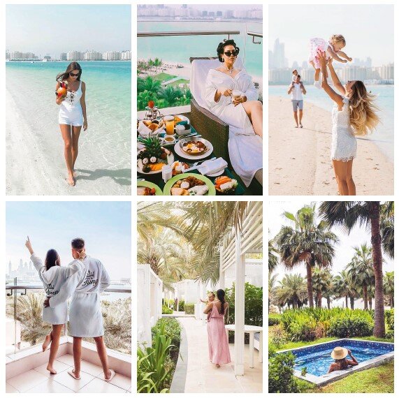 Rixos Premium Dubai 5*