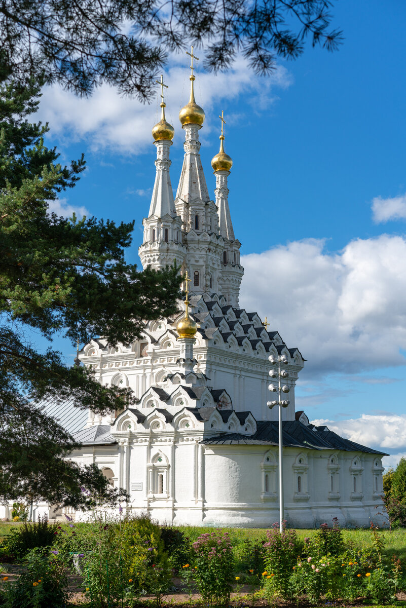 Одигитриевская церковь в Иоано-Предтечинском монастыре