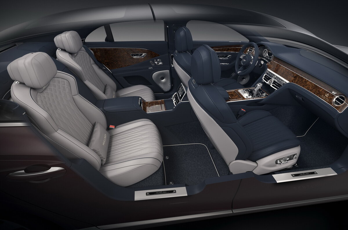    Bentley Flying Spur The Pall Mall