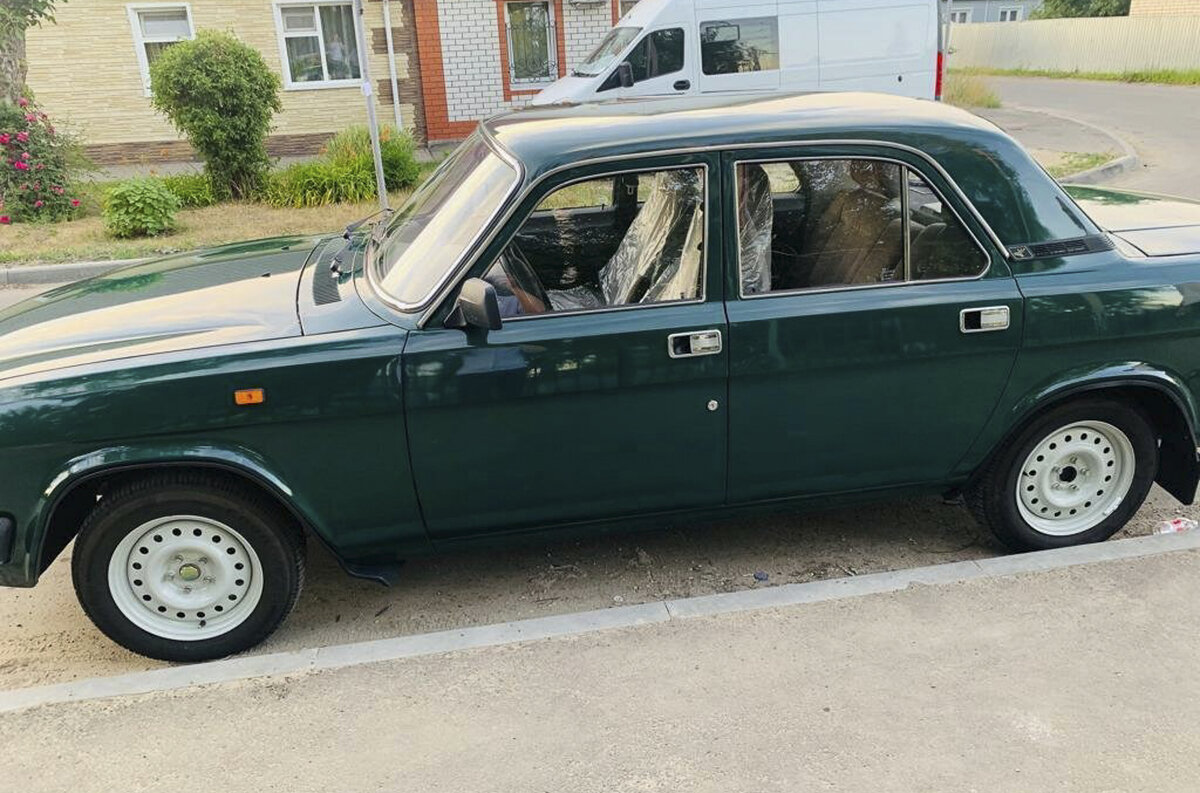    ГАЗ-3110 «Волга»   
Авто.ру