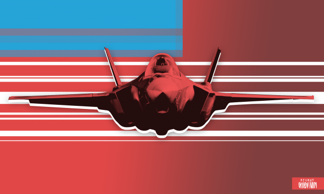    F-35 Иван Шилов © ИА REGNUM
