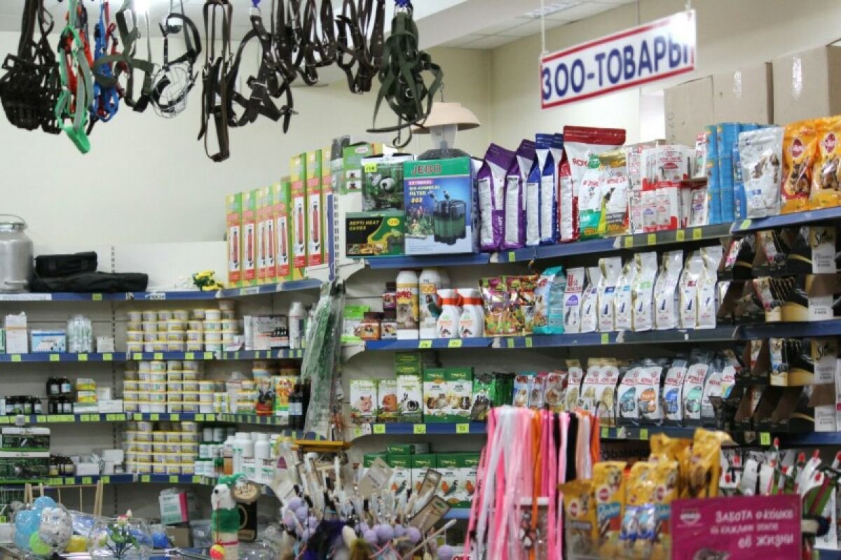    Совфед поддержал закон о запрете продажи животных в зоомагазинах