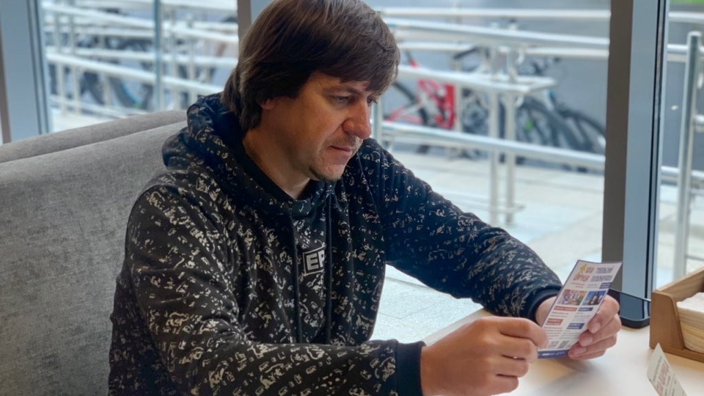    Фото – страница Максима Афанасьева в ВКонтакте