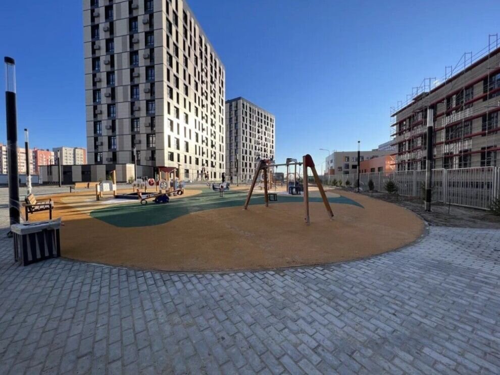    В Новом Уренгое и Салехарде завершают строительство первых арендных домов