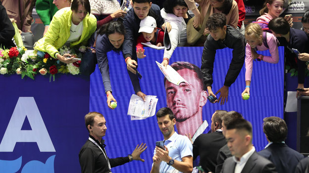    Новак Джокович.