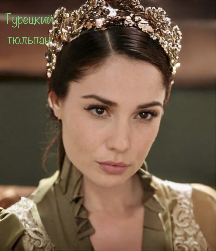 Эсмехан Султан.