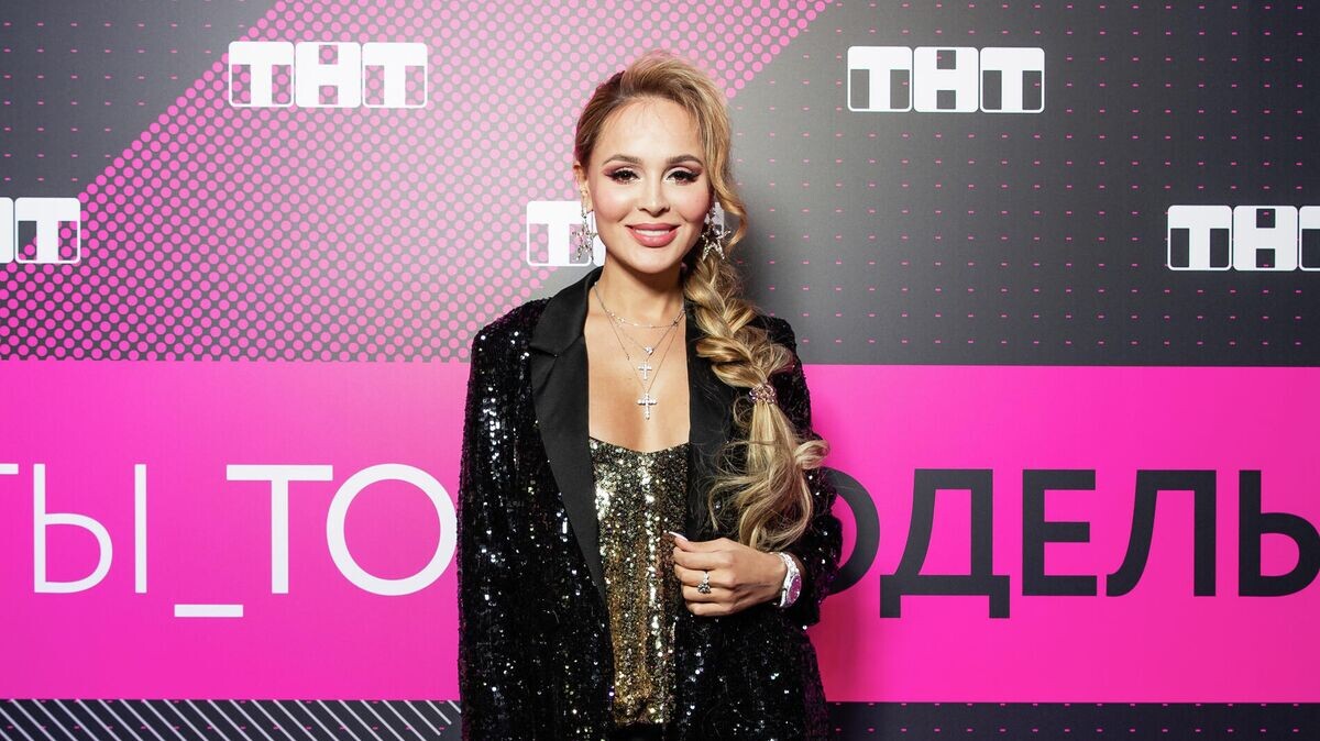    Анна Калашникова© Фото предоставлено пресс-службой телеканала ТНТ