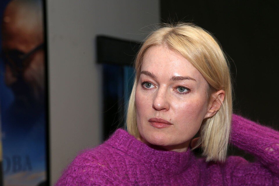     Виктория Толстоганова Борис КУДРЯВОВ