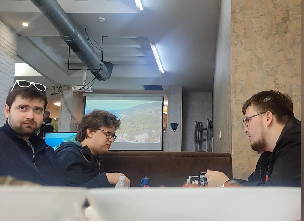 "После чечевичного супа полагается сютлач", голодные беШенцы нахваливают турецкую кухню