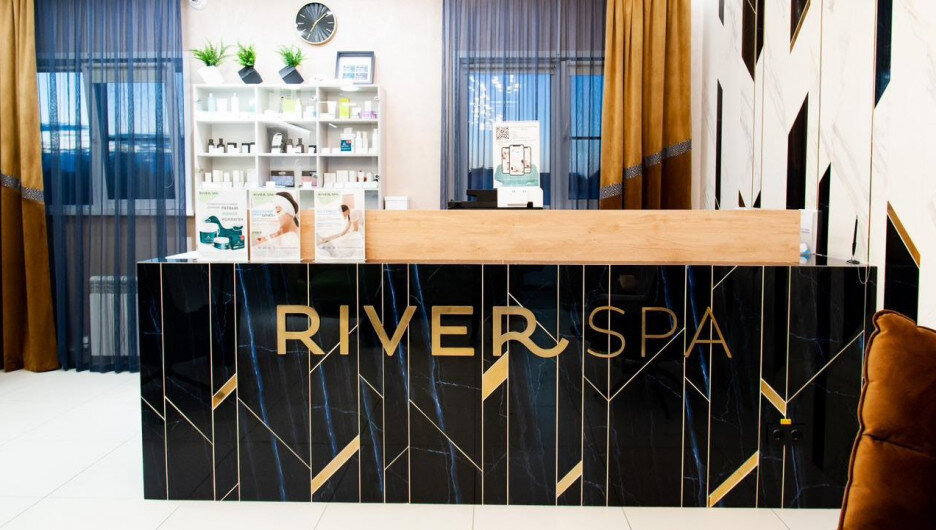 Отделение восстановительной медицины Медицинского центра РИВЕР — River SPA. Дмитрий Лямзин
