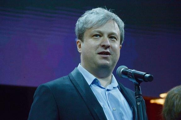    Кинокритик Антон Долин. Фото: Anatoly Lomokhov/globallook.com