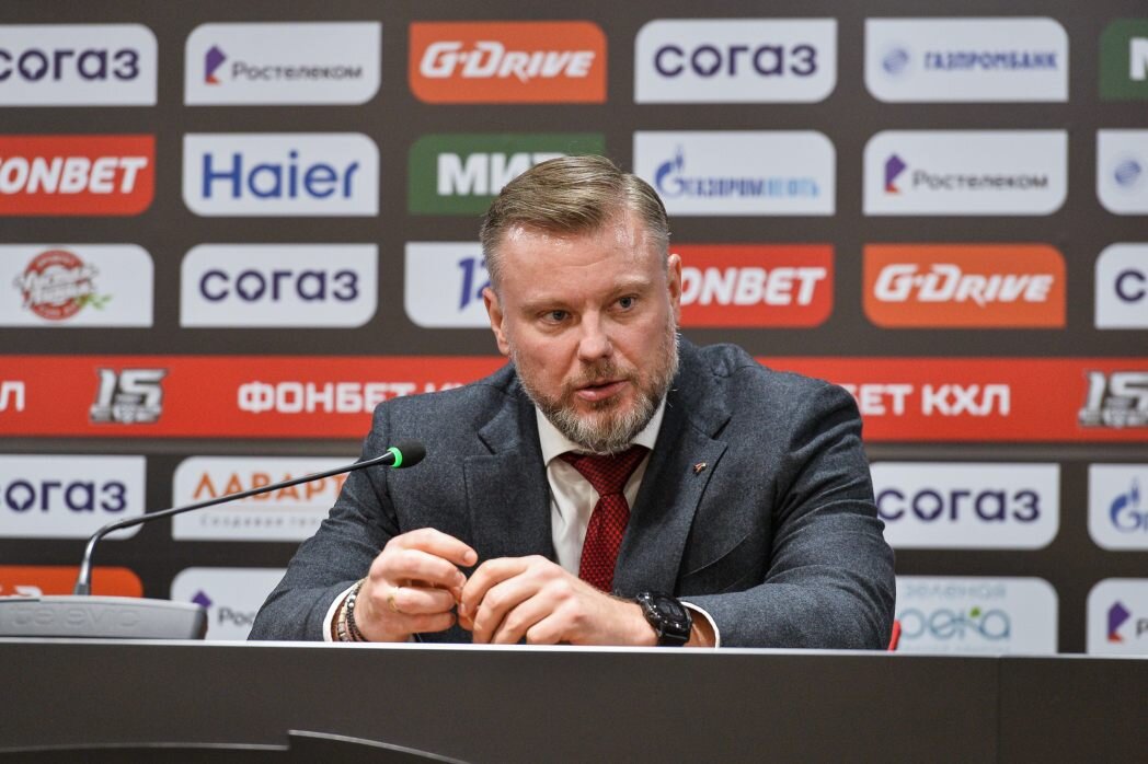    Фото: Официальный сайт ХК «Авангард»