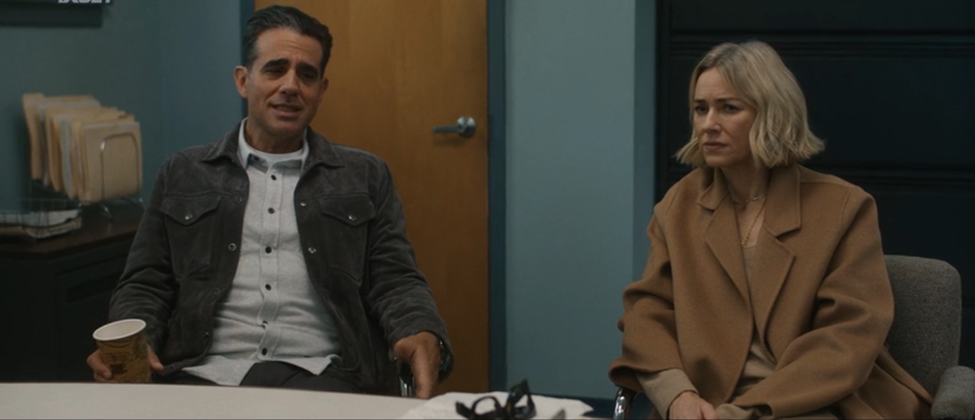 Кадр из сериала