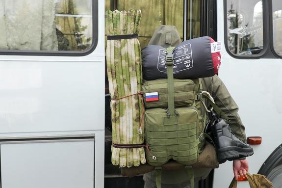    мобилизация, фото: Сергей Петров/globallookpress.com
