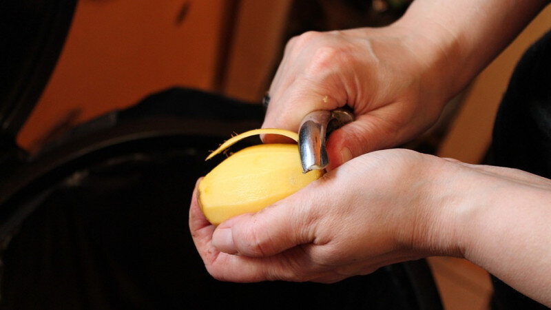     Картофель, овощи, продукты, урожай. pixabay.com/