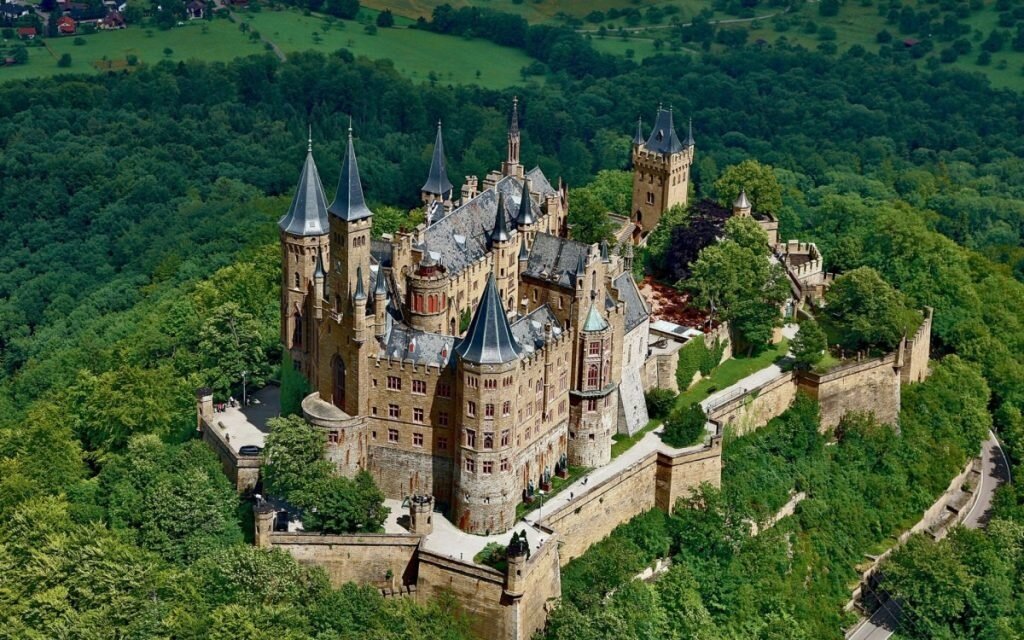 Замок Гогенцоллернов
