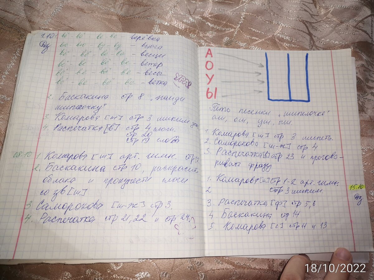 Прошел 1 месяц. Чем дочь (3 года) занимается с новым логопедом? Примеры  заданий | Растём вместе с детьми. Учу, играю, развиваю. 🤗 | Дзен