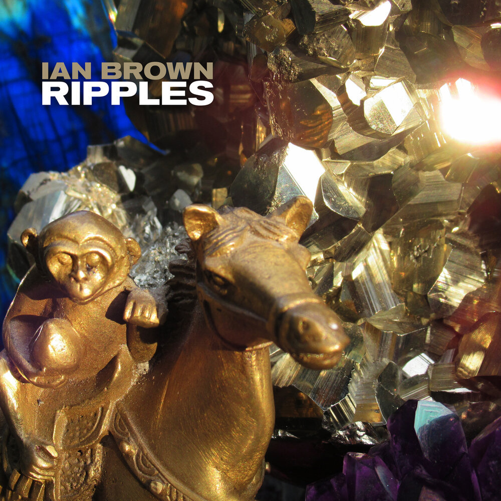 Ian Brown «Ripples» (p) 2019