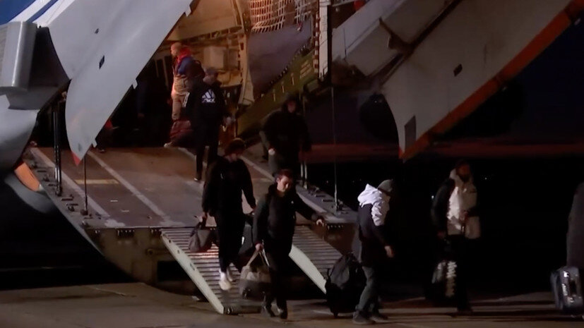    Скриншот видео Ruptly