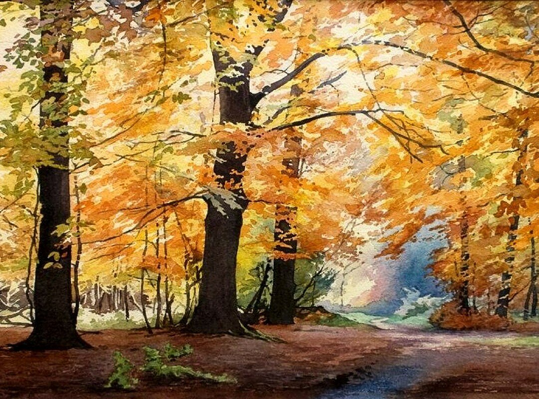 Брайан Робинсон (Brian Robinson), источник liveinternet.ru