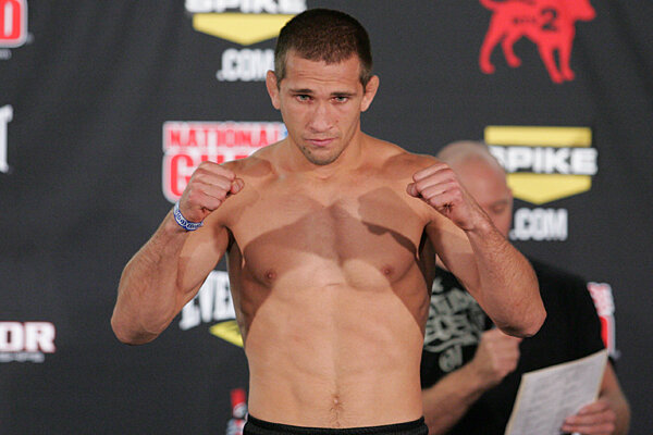 Александр Сарнавский перед переходом в Bellator воспринимался чуть ли не как будущий чемпион лиги